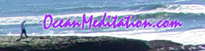 Ocean Meditation - Midnight at Sunset Cliffs